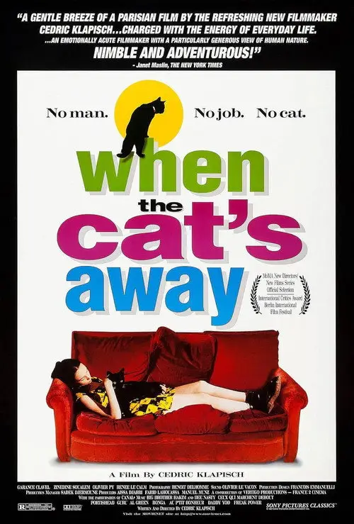مشاهدة فيلم When the Cat's Away 1996 مترجم