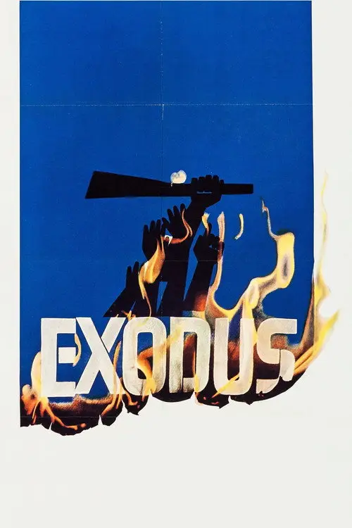 مشاهدة فيلم Exodus 1960 مترجم