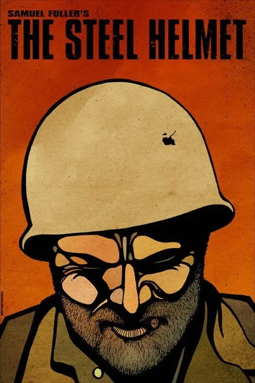 مشاهدة فيلم The Steel Helmet 1951 مترجم