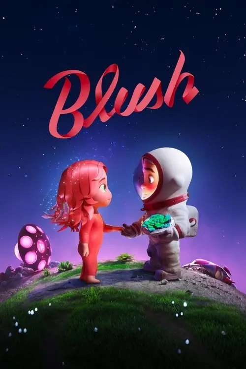 مشاهدة فيلم أنمي Blush 2021 مترجم