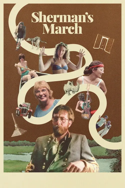 مشاهدة فيلم Sherman's March 1986 مترجم