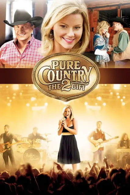 مشاهدة فيلم Pure Country 2: The Gift 2010 مترجم