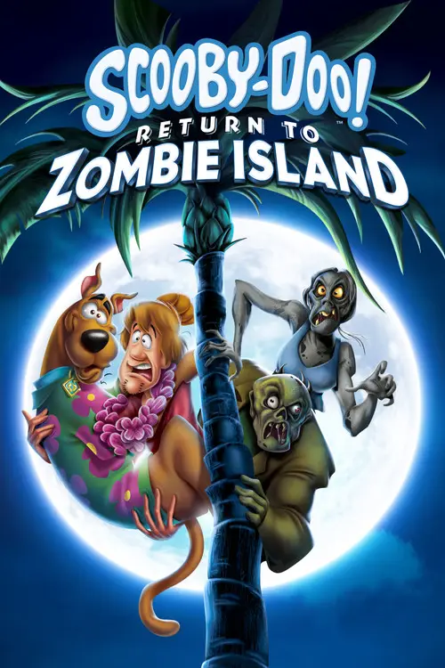 مشاهدة فيلم أنمي Scooby-Doo! Return to Zombie Island 2019 مترجم