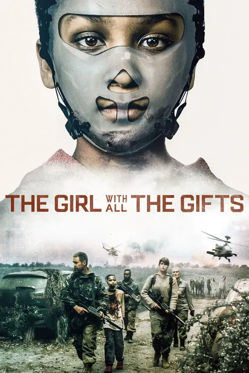 مشاهدة فيلم The Girl with All the Gifts 2016 مترجم