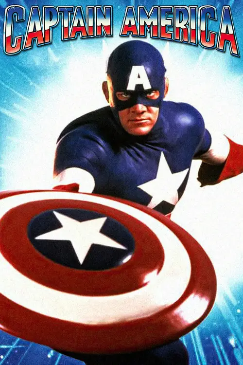 مشاهدة فيلم Captain America 1990 مترجم