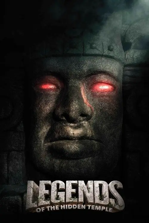 مشاهدة فيلم Legends of the Hidden Temple 2016 مترجم