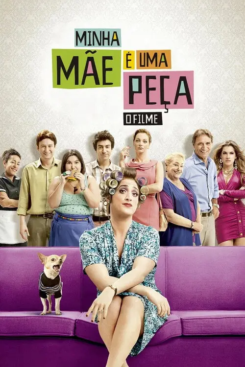 مشاهدة فيلم My Mom Is a Character 2013 مترجم