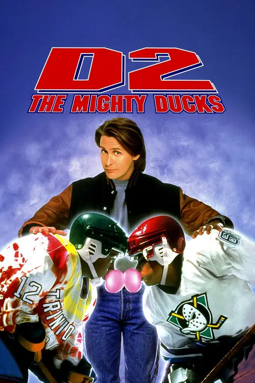 مشاهدة فيلم D2: The Mighty Ducks 1994 مترجم