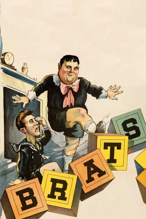 مشاهدة فيلم Brats 1930 مترجم