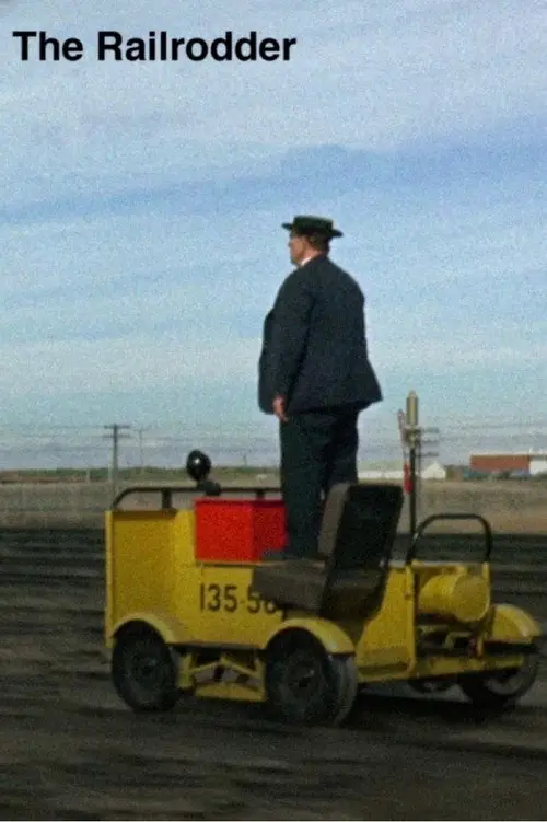 مشاهدة فيلم The Railrodder 1965 مترجم