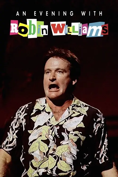 مشاهدة فيلم An Evening with Robin Williams 1983 مترجم