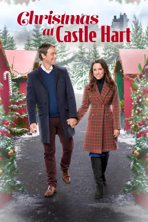 مشاهدة فيلم Christmas at Castle Hart 2021 مترجم