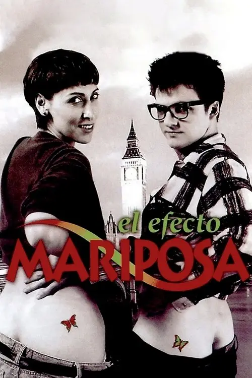 مشاهدة فيلم The Butterfly Effect 1995 مترجم