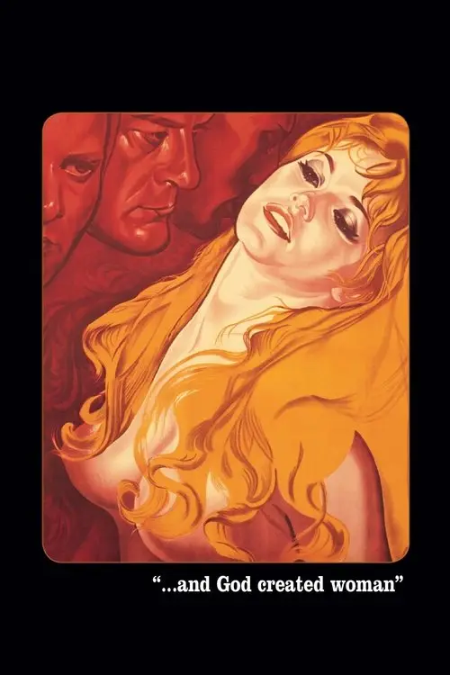 مشاهدة فيلم ...And God Created Woman 1956 مترجم