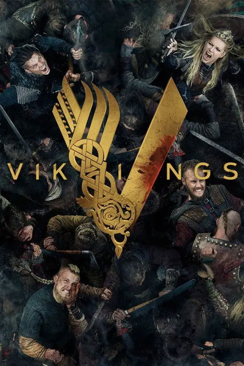 مسلسل Vikings 2013 مترجم كامل