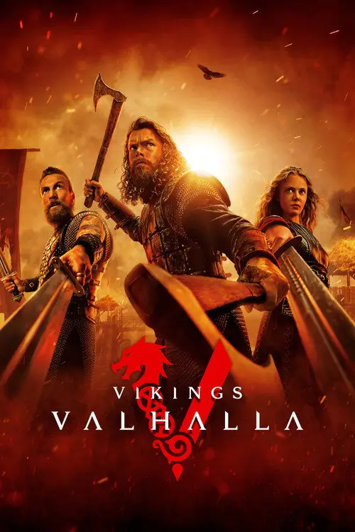 مسلسل Vikings: Valhalla 2022 مترجم كامل