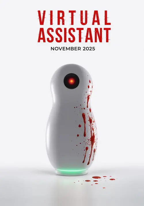 مشاهدة فيلم Virtual Assistant 2025 مترجم