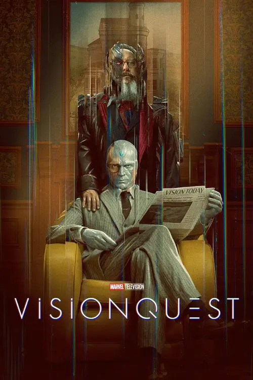 مسلسل VisionQuest 2026 مترجم كامل