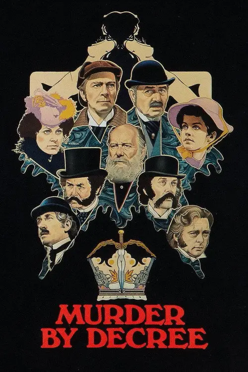 مشاهدة فيلم Murder by Decree 1979 مترجم
