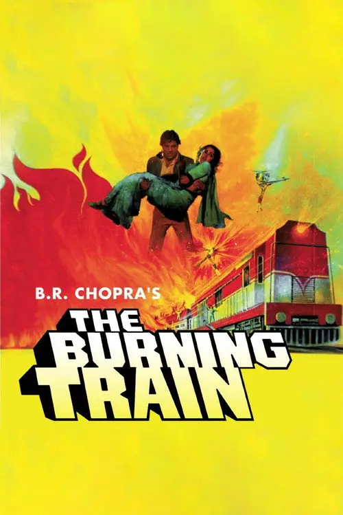 مشاهدة فيلم The Burning Train 1980 مترجم