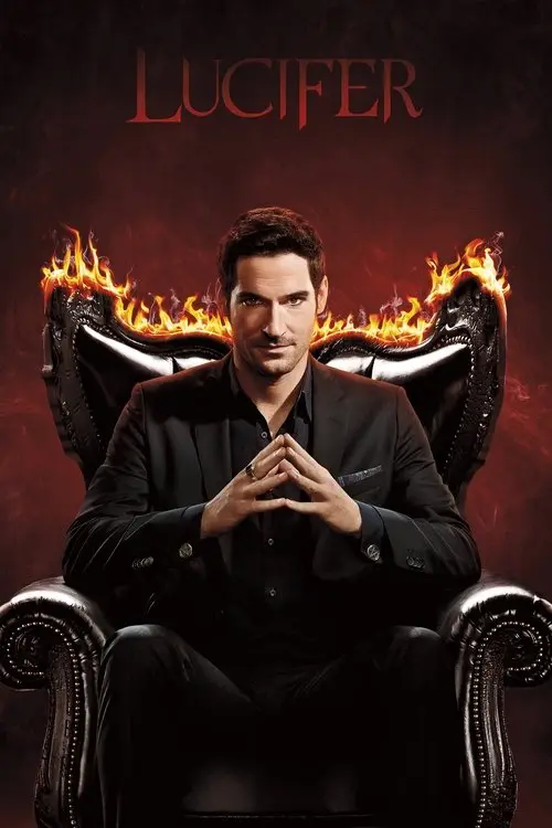 مسلسل Lucifer 2016 مترجم كامل