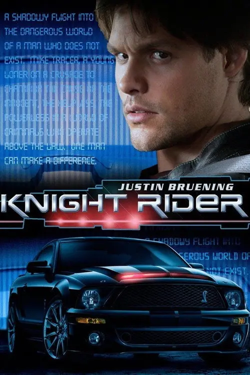 مشاهدة فيلم Knight Rider 2008 مترجم