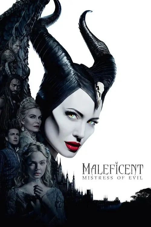 مشاهدة فيلم Maleficent: Mistress of Evil 2019 مترجم