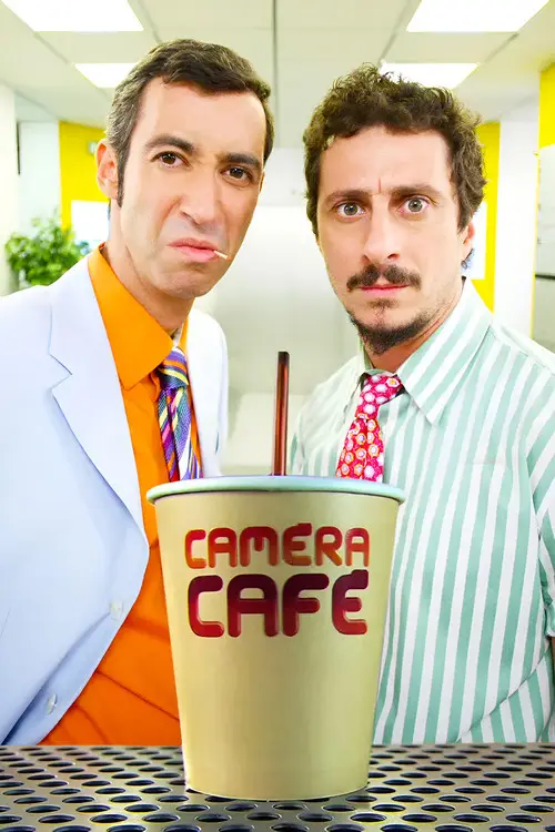 مسلسل Camera Café 2003 مترجم كامل