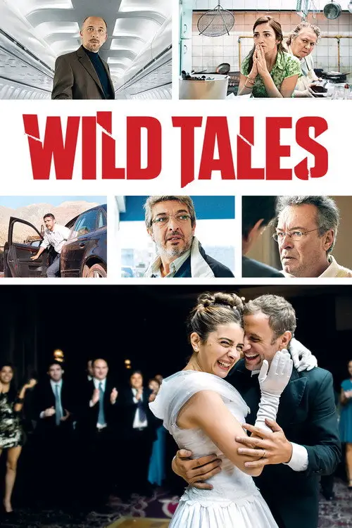 مشاهدة فيلم Wild Tales 2014 مترجم