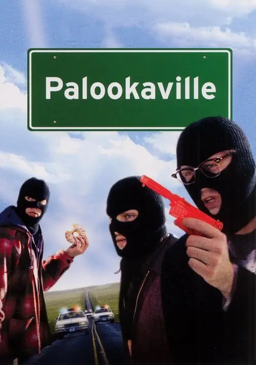 مشاهدة فيلم Palookaville 1996 مترجم