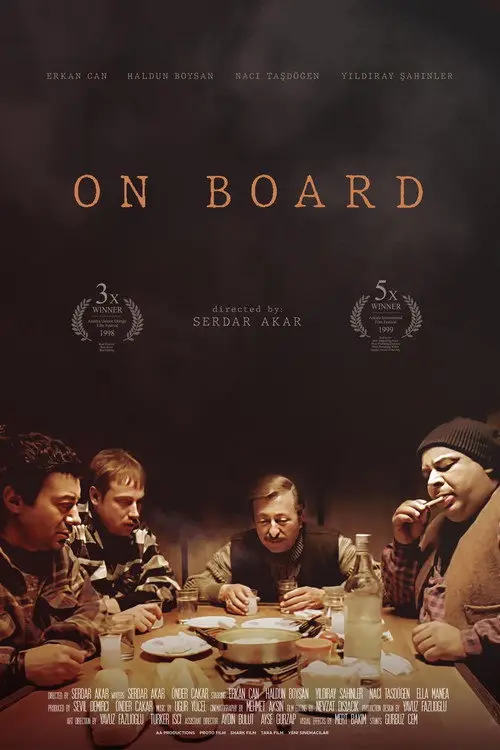 مشاهدة فيلم On Board 1998 مترجم