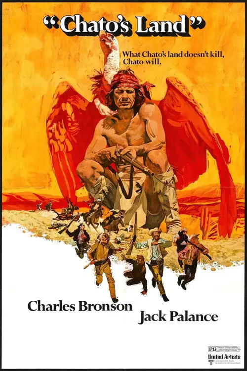 مشاهدة فيلم Chato's Land 1972 مترجم