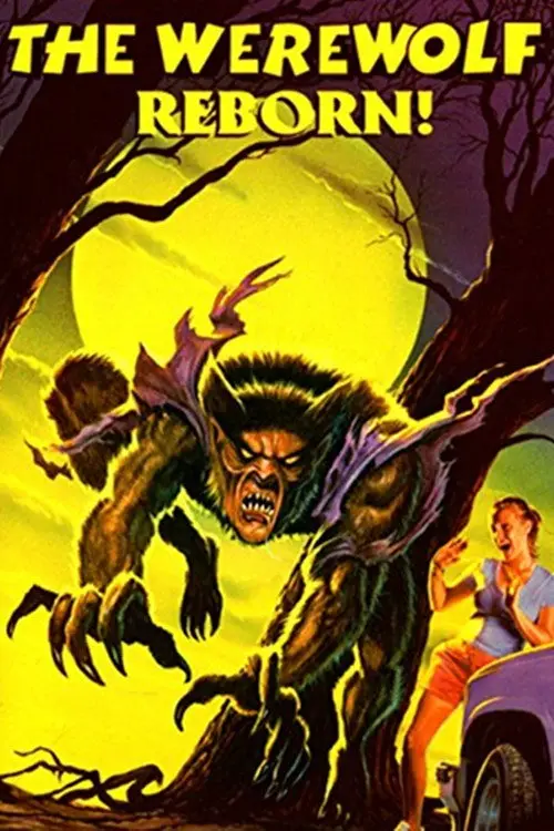 مشاهدة فيلم The Werewolf Reborn! 1998 مترجم