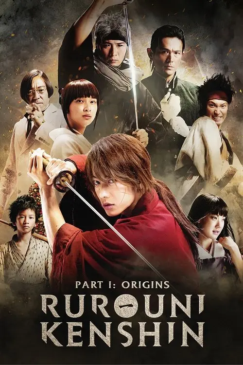 مشاهدة فيلم Rurouni Kenshin Part I: Origins 2012 مترجم