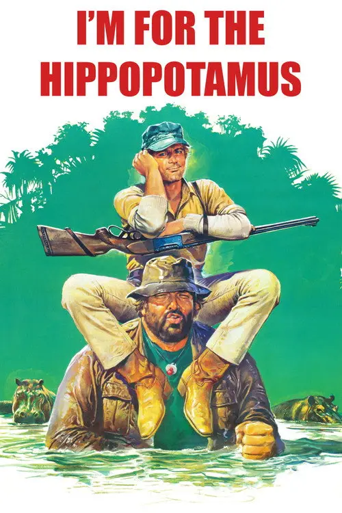 مشاهدة فيلم I'm for the Hippopotamus 1979 مترجم