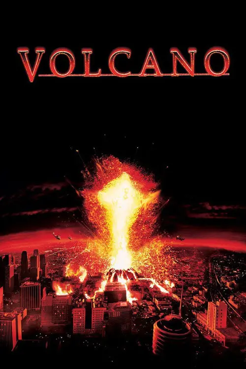 مشاهدة فيلم Volcano 1997 مترجم