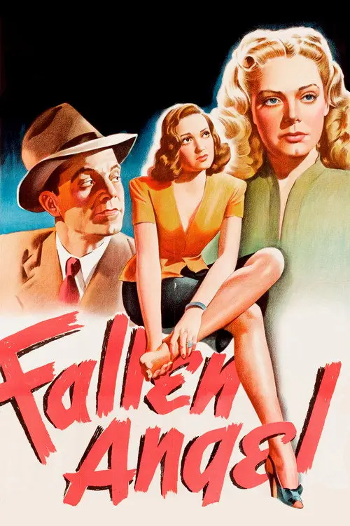 مشاهدة فيلم Fallen Angel 1945 مترجم