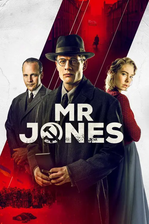 مشاهدة فيلم Mr. Jones 2019 مترجم