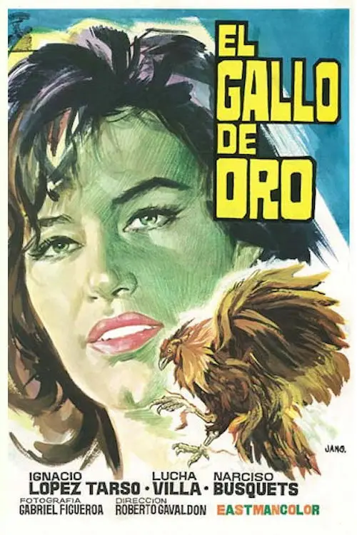 مشاهدة فيلم The Golden Cockerel 1964 مترجم