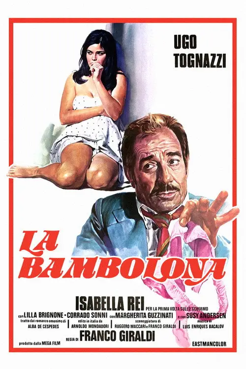 مشاهدة فيلم Baby Doll 1968 مترجم