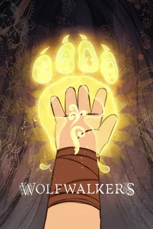 مشاهدة فيلم أنمي Wolfwalkers 2020 مترجم