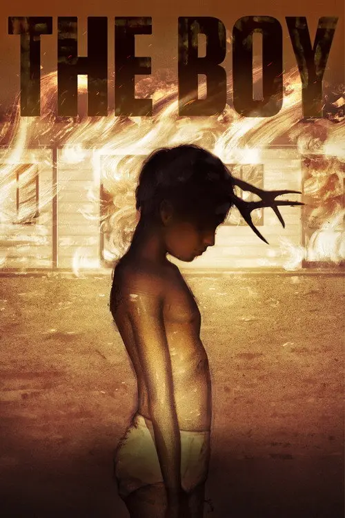 مشاهدة فيلم The Boy 2015 مترجم