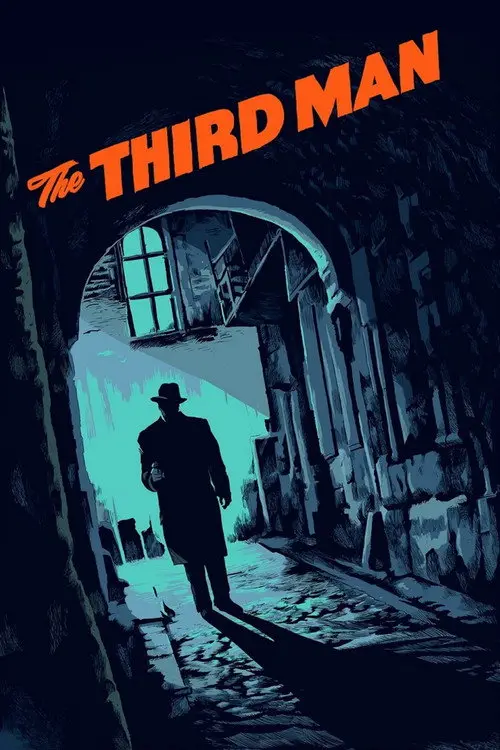 مشاهدة فيلم The Third Man 1949 مترجم