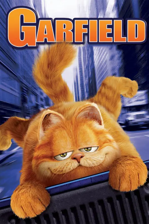 مشاهدة فيلم Garfield 2004 مترجم