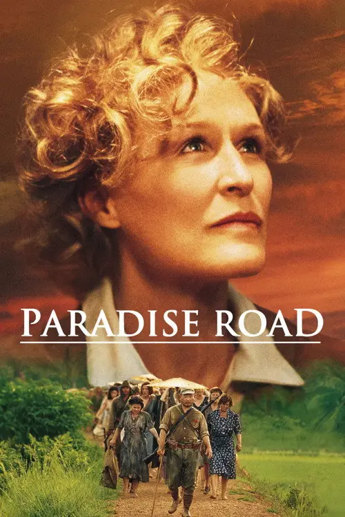 مشاهدة فيلم Paradise Road 1997 مترجم