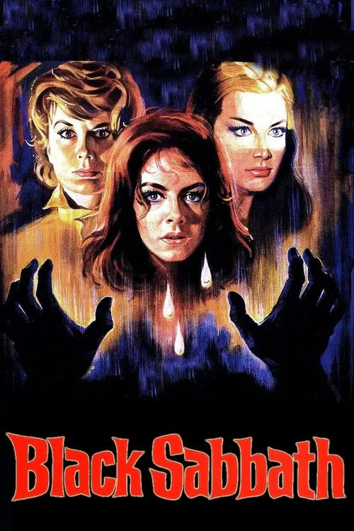 مشاهدة فيلم Black Sabbath 1963 مترجم