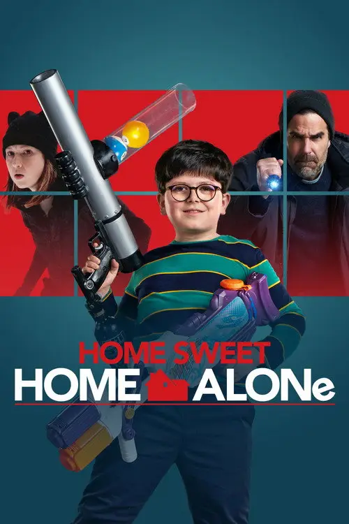 مشاهدة فيلم Home Sweet Home Alone 2021 مترجم