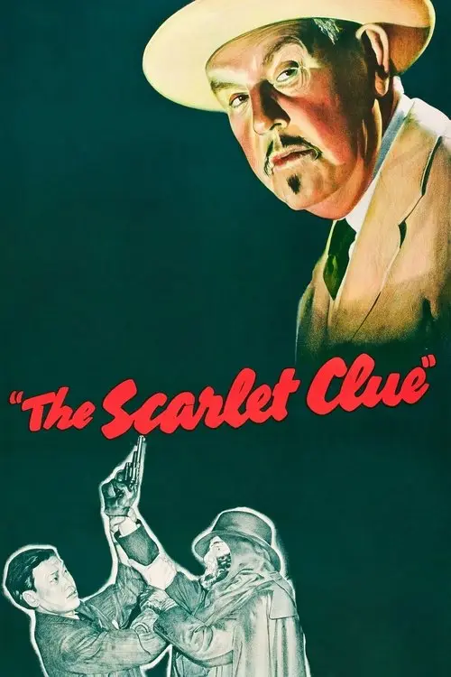 مشاهدة فيلم The Scarlet Clue 1945 مترجم