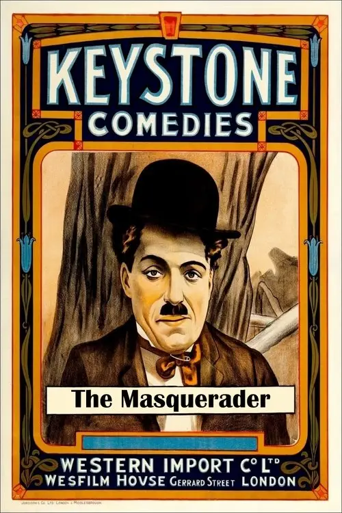 مشاهدة فيلم The Masquerader 1914 مترجم