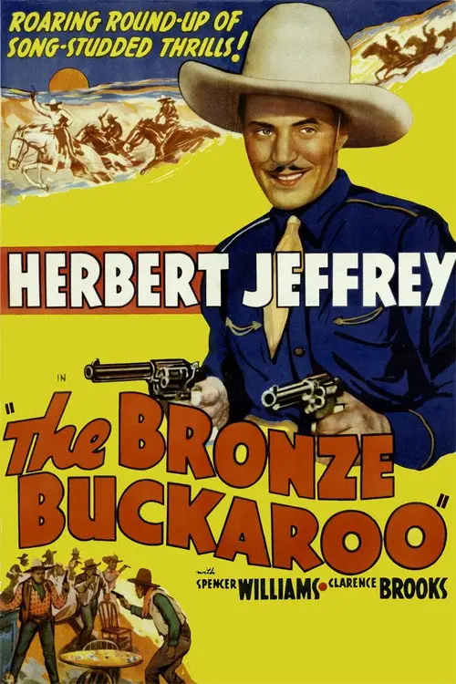 مشاهدة فيلم The Bronze Buckaroo 1939 مترجم
